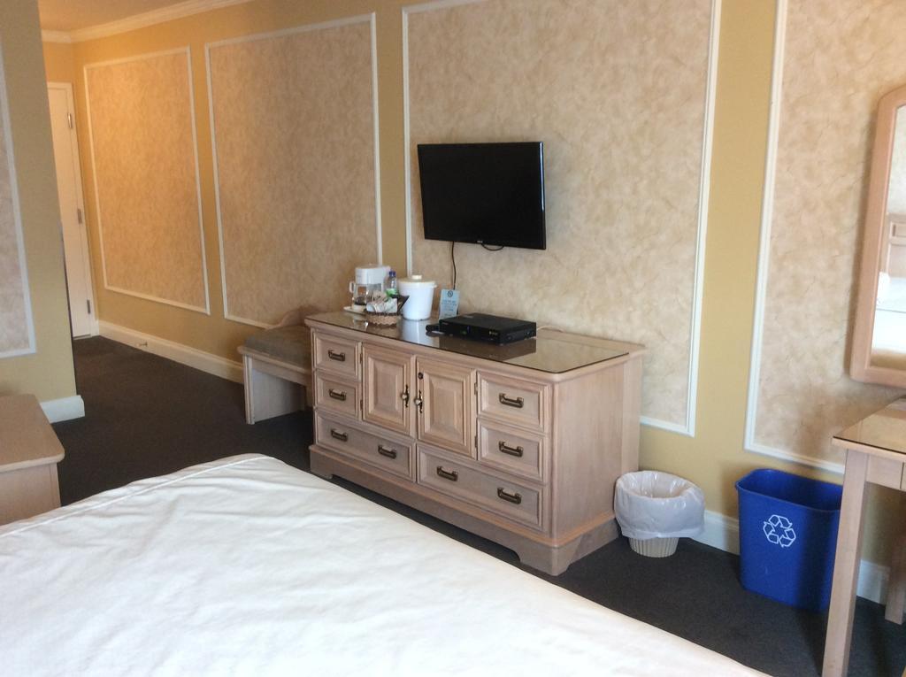 Travelodge By Wyndham Victoriaville Ruang foto