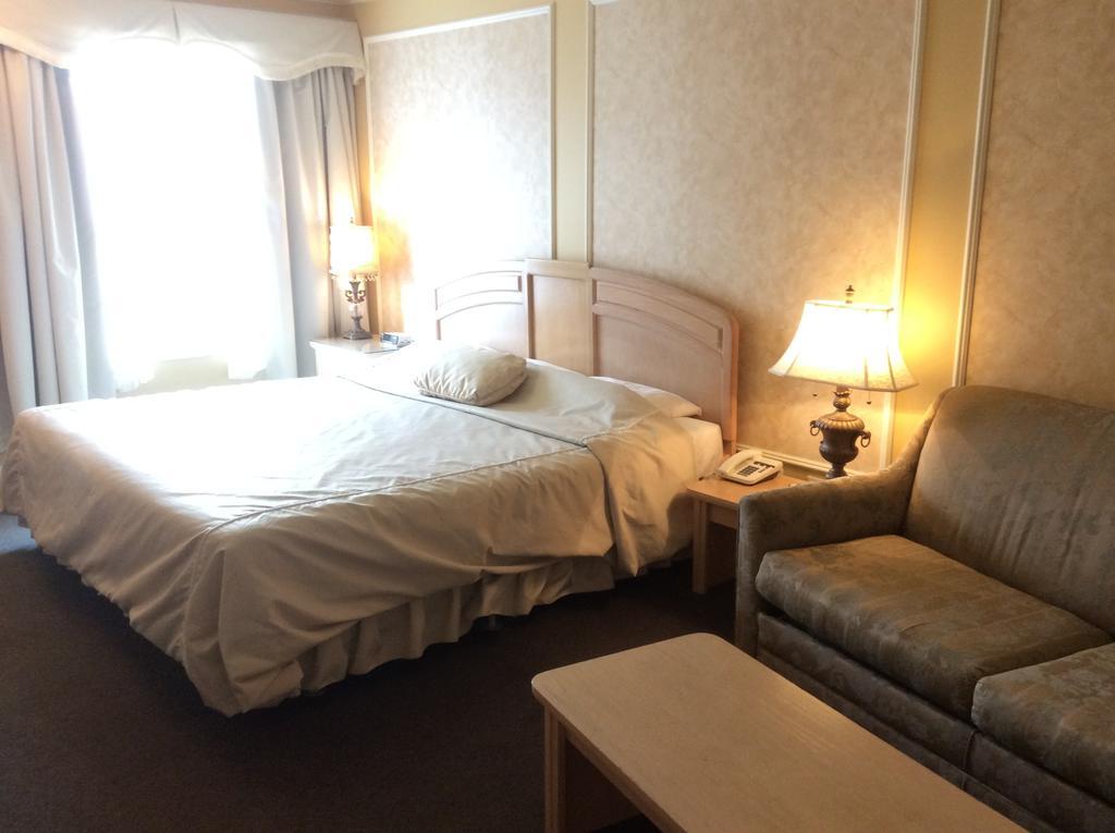 Travelodge By Wyndham Victoriaville Ruang foto